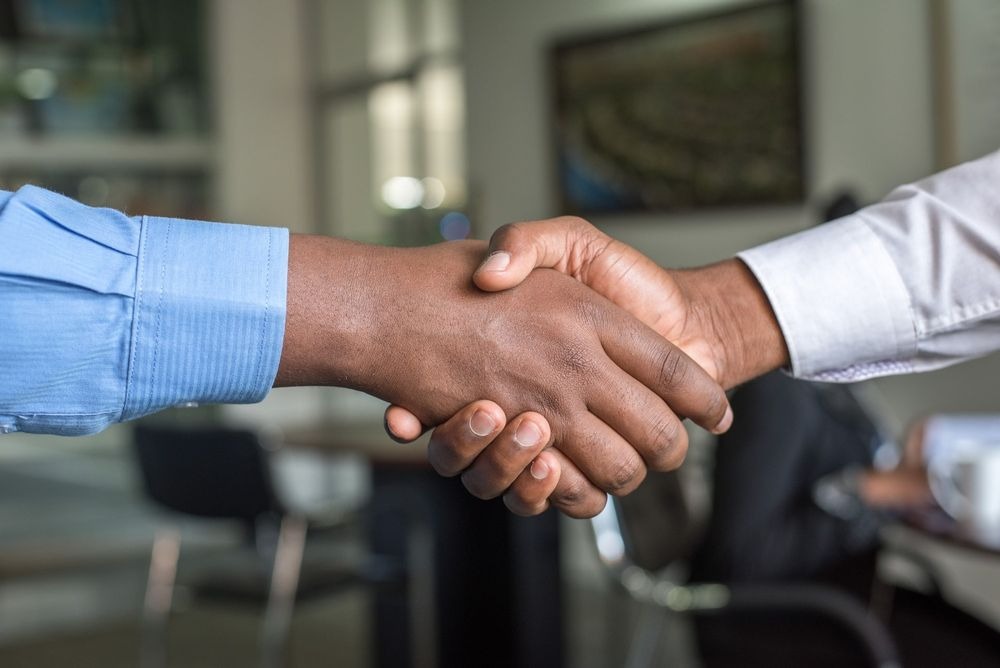 B-BBEE Level 1 Contributor — YIPS Africa