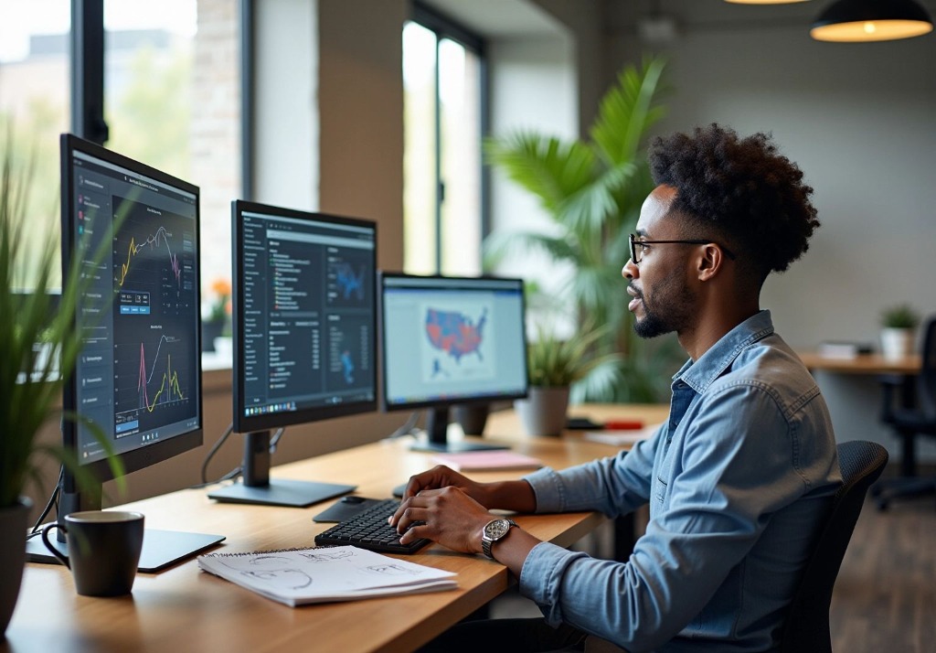Solutions by Industry & Role — YIPS Africa