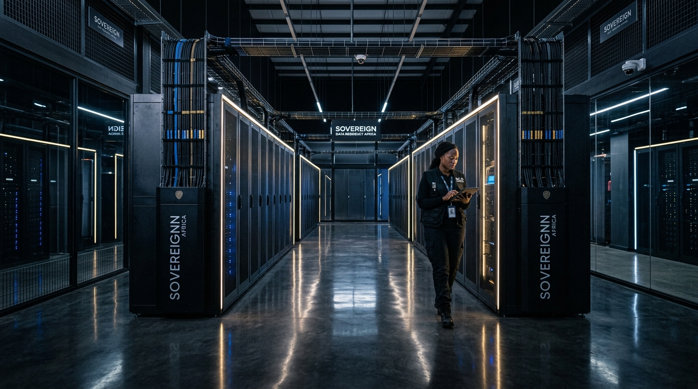 Sovereign & Compliant Cloud Infrastructure — YIPS Africa